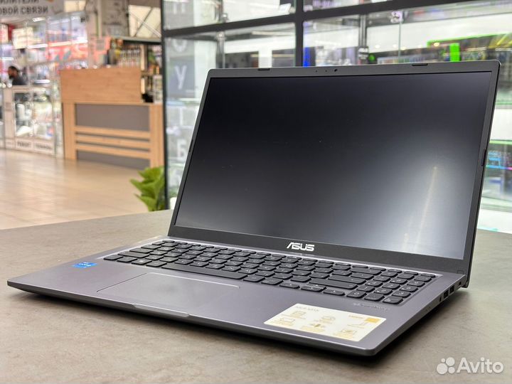 Asus Vivobook 15.6 I3-1115G4+8GB DDR4+256GB SSD
