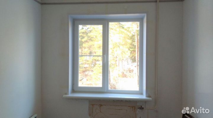 Пластиковые окна и двери пвх
