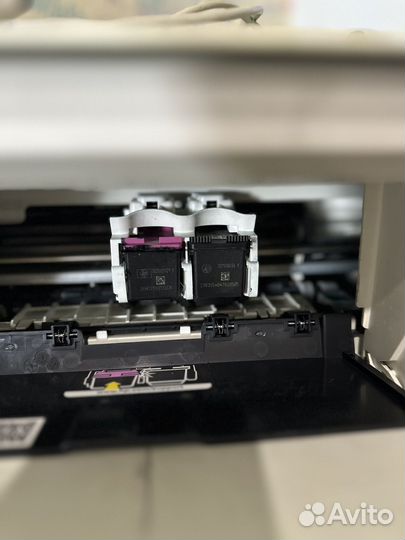 Принтер hp deskjet 1510