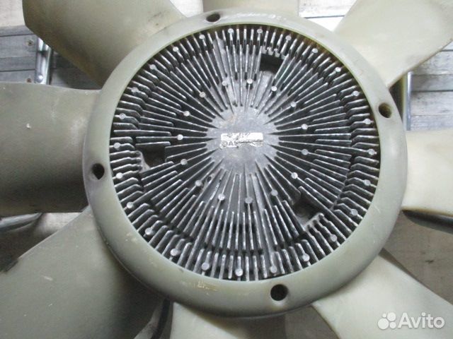 Термомуфта DAF XF 95