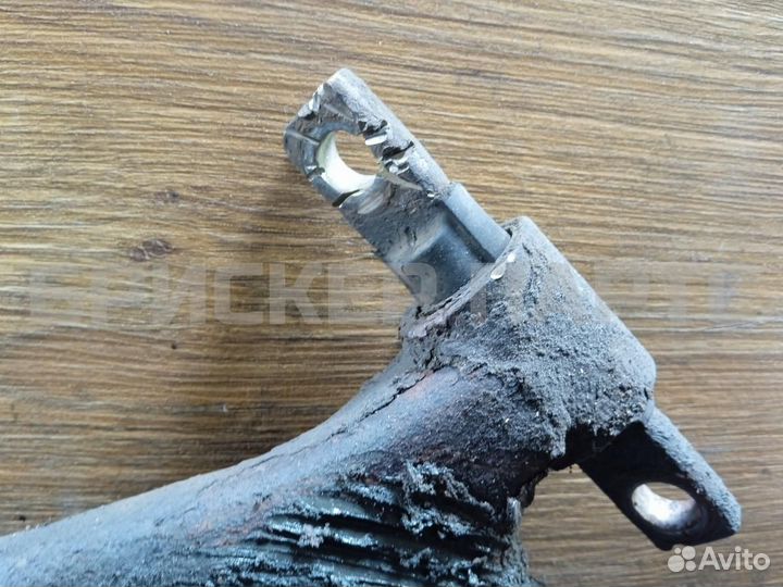 Рычаг передний левый Рено Колеос (HY)