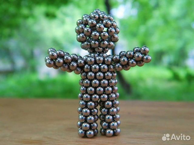 Неокуб магнитные шарики