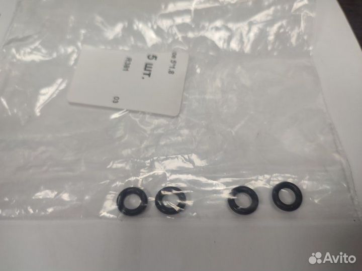 Кольцо уплотнительное Bmw 116I F20 N13B16A 2012