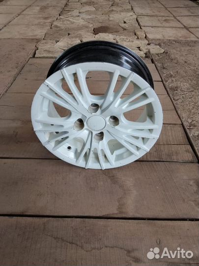 Диски литые r 14