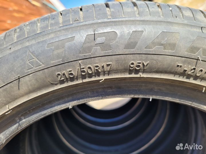 Triangle TH201 215/50 R17