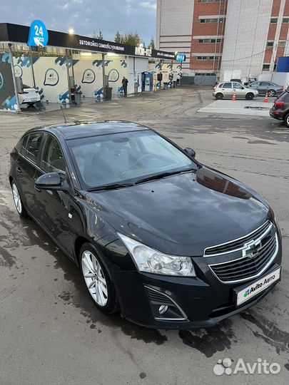 Chevrolet Cruze 1.8 МТ, 2012, 305 000 км