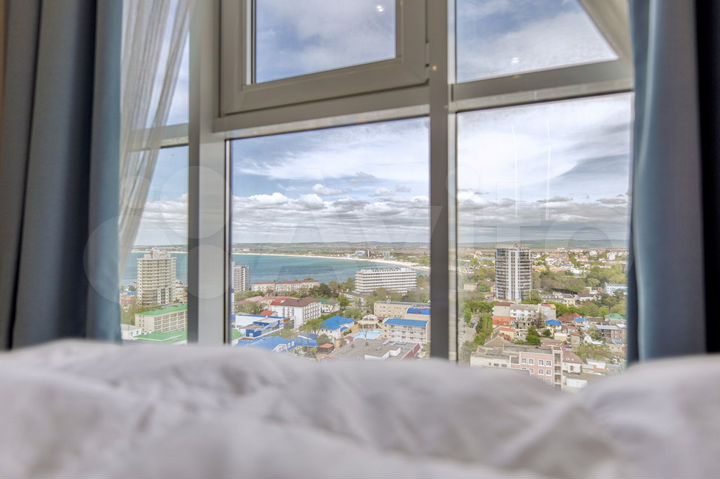 Квартира-студия, 38 м², 19/22 эт.