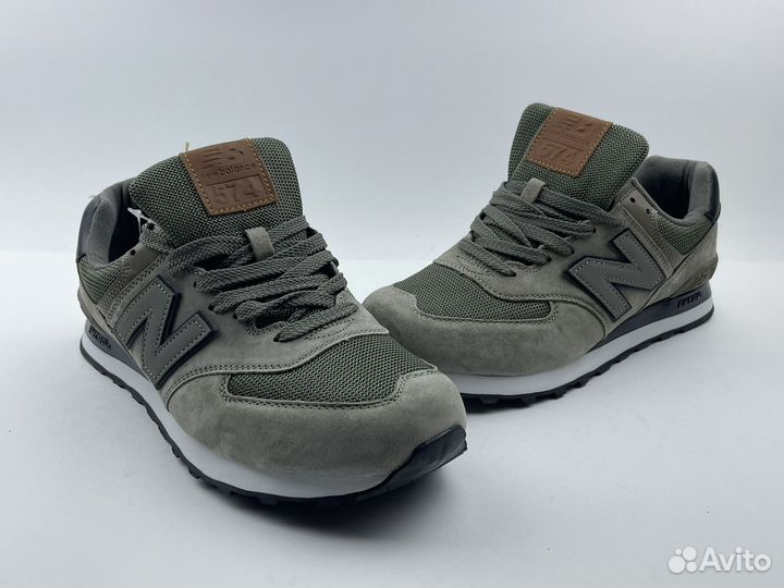 Кроссовки мужские new balance 574