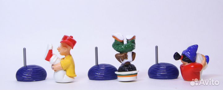 Сборка. Танцоры брейк - данса 2003 г. Киндер