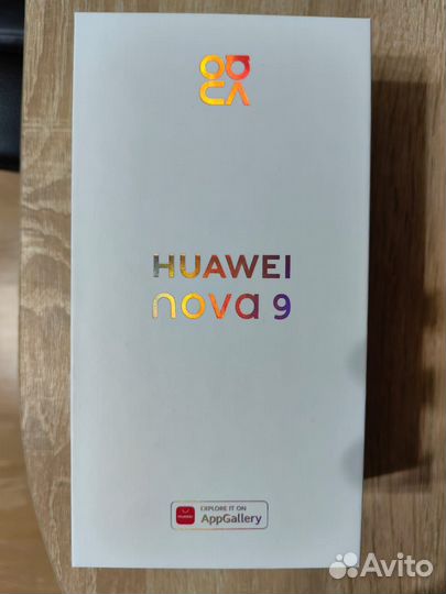 HUAWEI Nova 9, 8/128 ГБ