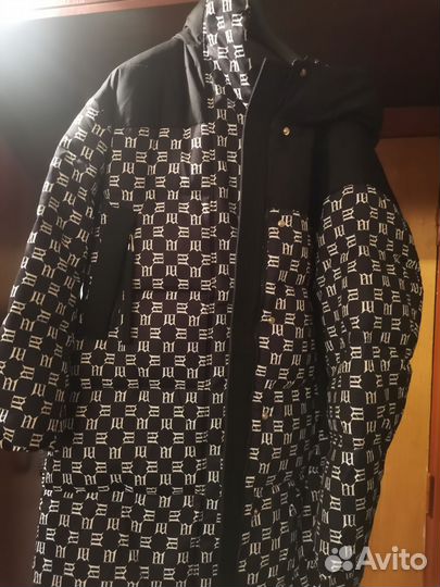 Куртка зимняя женская