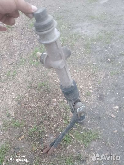 Рулевая рейка на ваз-09 08 99