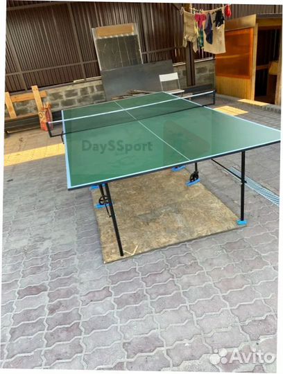Теннисный стол Старт Лайн