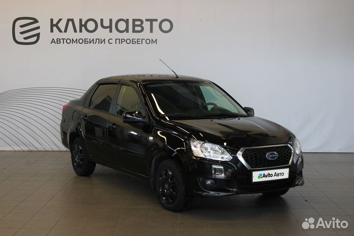 Datsun on-DO 1.6 МТ, 2017, 172 974 км