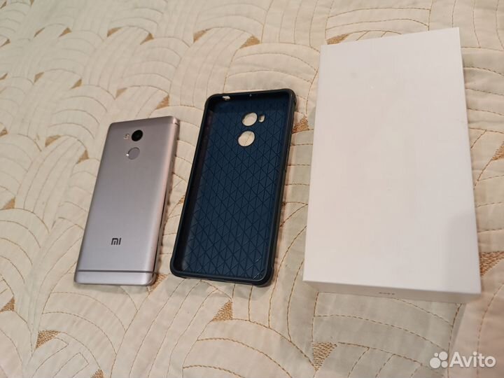 Xiaomi Redmi 4 Prime, 3/32 ГБ