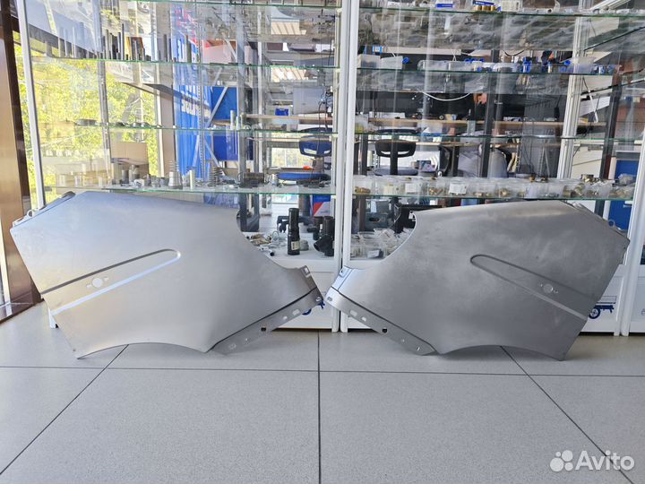 Крыло Газель