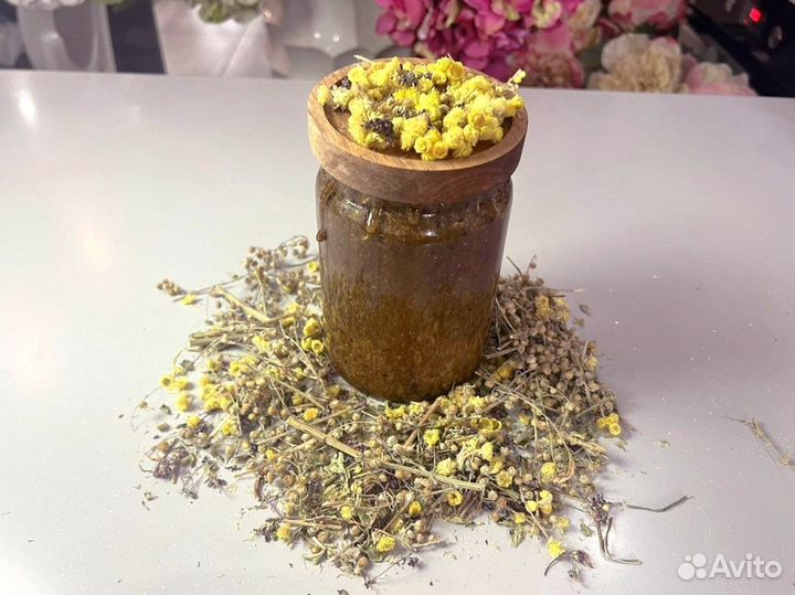 Потенцестимулятор на меду