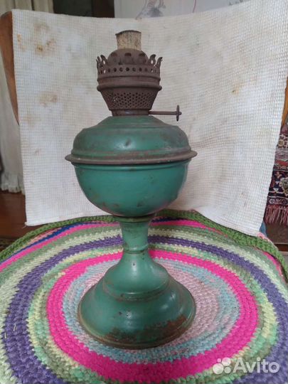 Лампа керосиновая