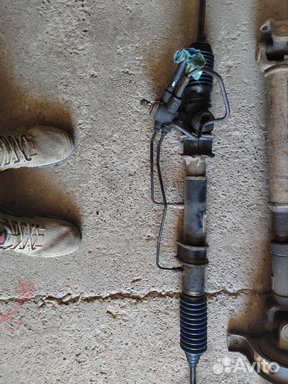 Рулевая рейка Мазда Демио 2008 год