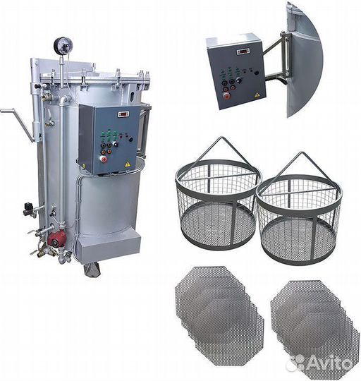 Линия для производства консервов