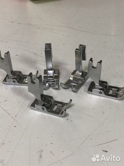 Лапка машинная