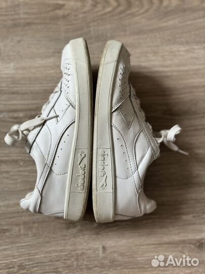 Кеды кроссовки Diadora