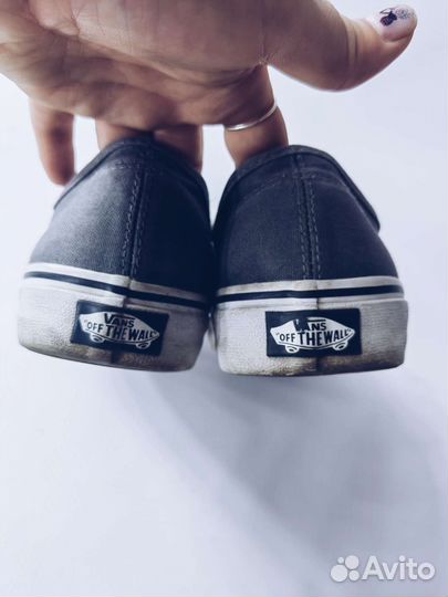 Кеды Vans оригинал, 38 размер