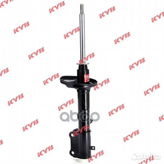 Амортизатор задний GAS L 333052 KYB