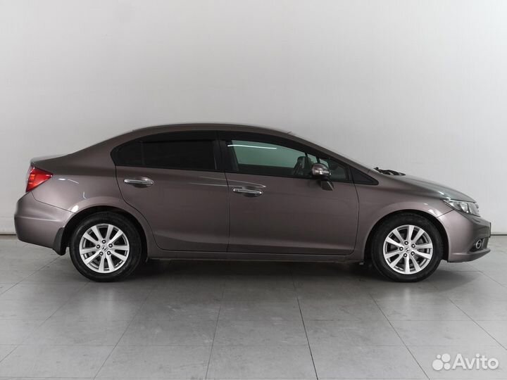 Honda Civic 1.8 AT, 2012, 151 724 км