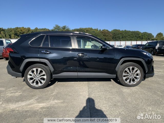 Toyota RAV4 2.5 CVT, 2020, 49 221 км