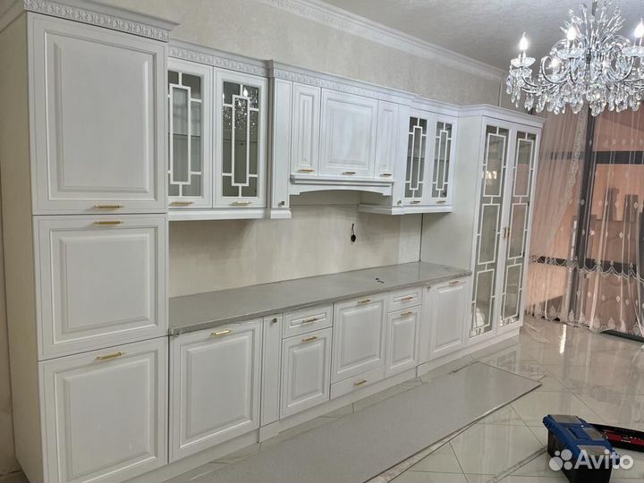 Изготовление кухни на заказ