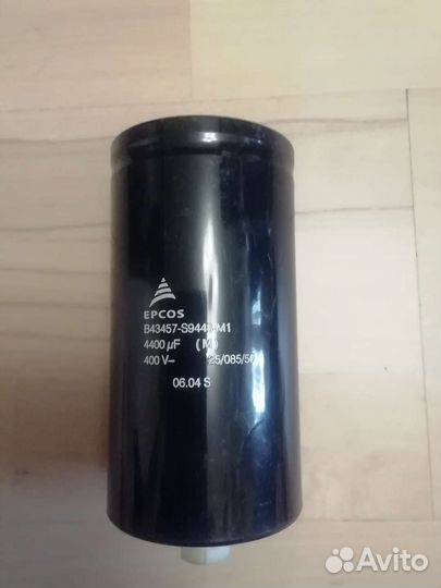 Конденсатор