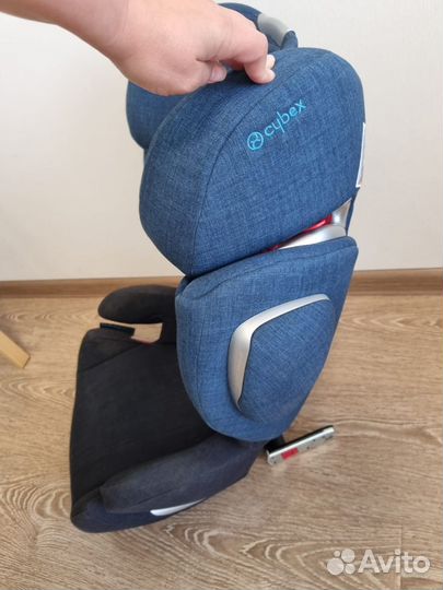 Детское автокресло 15 до 36 кг cybex