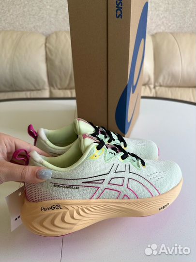 Кроссовки Asics Gel cumulus 25 (Вьетнам)