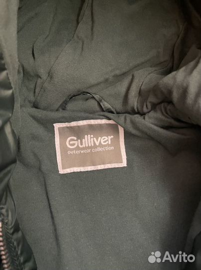 Gulliver пальто 110