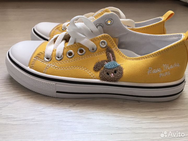 Кеды новые 36 размер