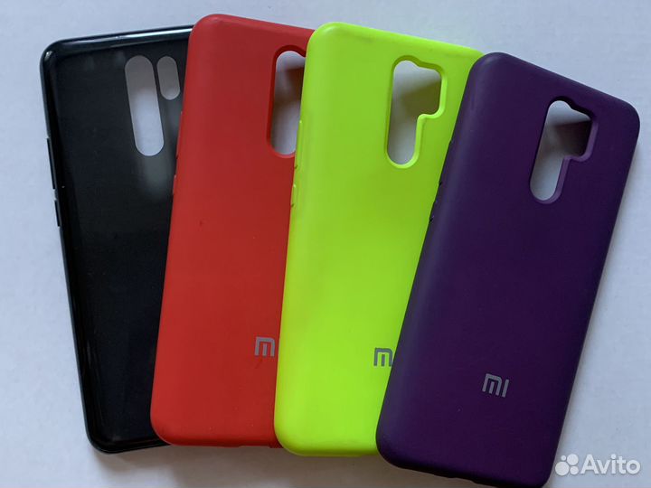 Телефон redmi 9