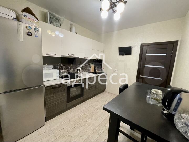 1-к. квартира, 41 м², 5/16 эт.