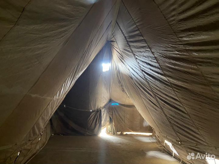Шатер армейский