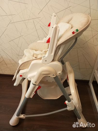 Детский стульчик Sweet Baby Royal Classic