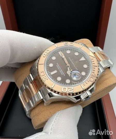 Мужские часы Rolex Yacht-Master