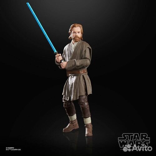 Hasbro Star Wars Obi Wan Kenobi