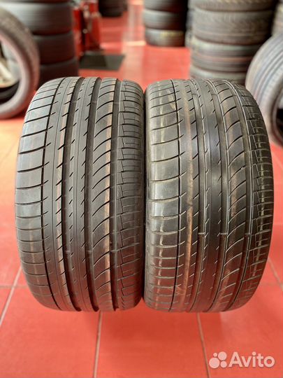 Dunlop SP Sport Maxx GT ROF 285/35 R21