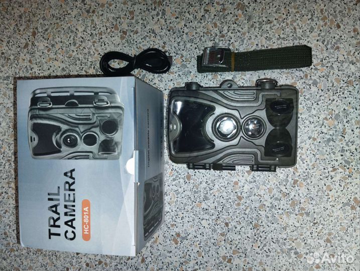 Фотоловушка