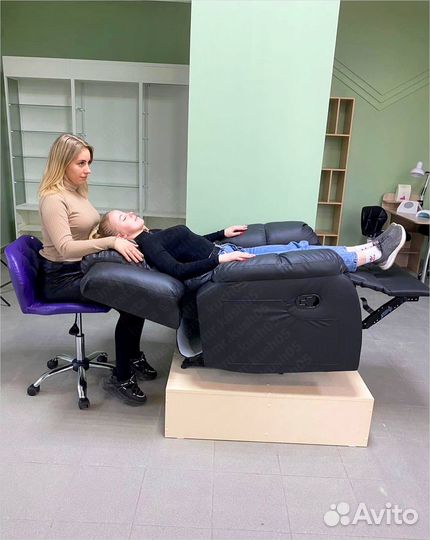 Кресло реклайнер