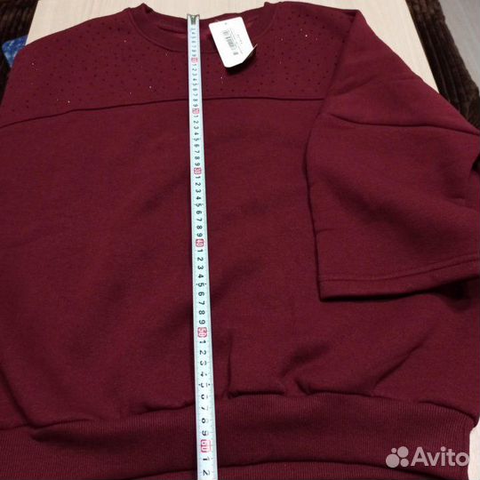 Новый спортивный костюм большого размера