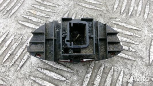 Кнопка аварийки citroen xsara picasso (68B05I501)