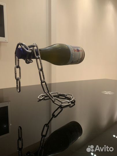 Держатель для винной бутылки