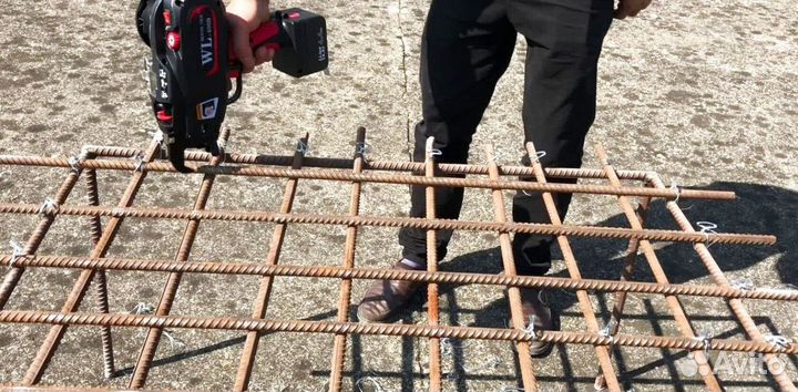 Арматура вр-1