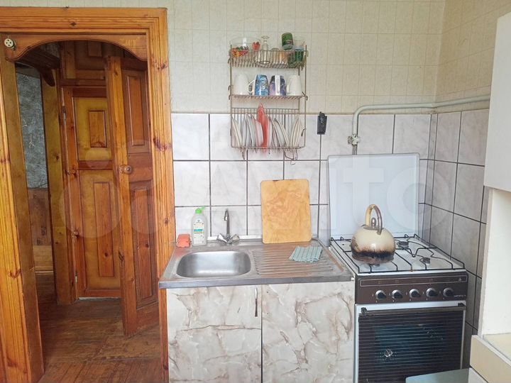 1-к. квартира, 38 м², 3/3 эт.